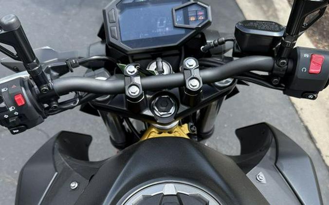 2026 Kawasaki Z500 ABS
