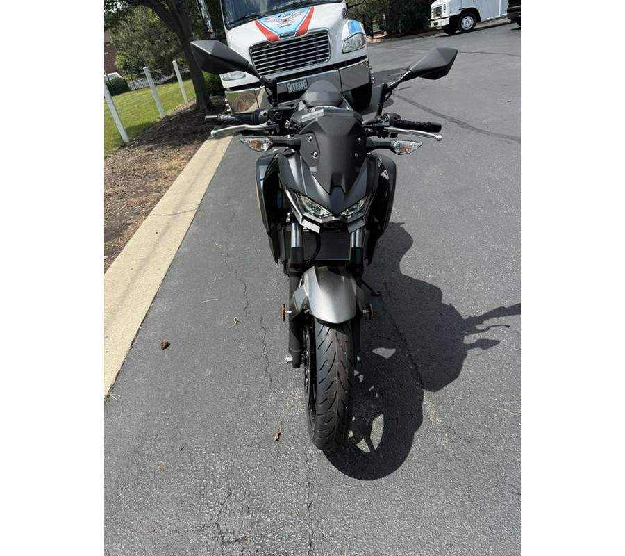 2026 Kawasaki Z500 ABS