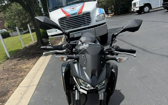 2026 Kawasaki Z500 ABS