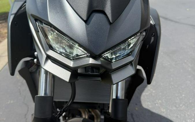 2026 Kawasaki Z500 ABS