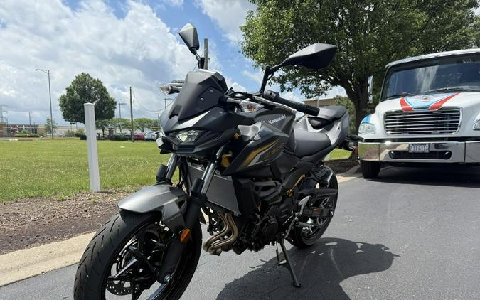 2026 Kawasaki Z500 ABS