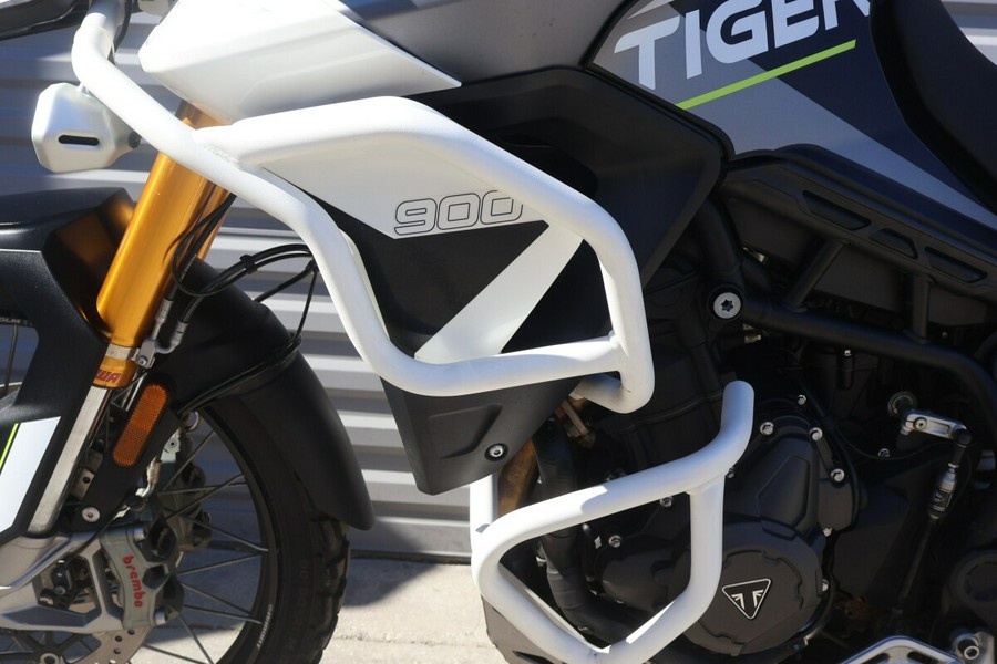 2024 Triumph Tiger 900 Rally Aragón Edition