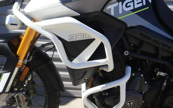 2024 Triumph Tiger 900 Rally Aragón Edition