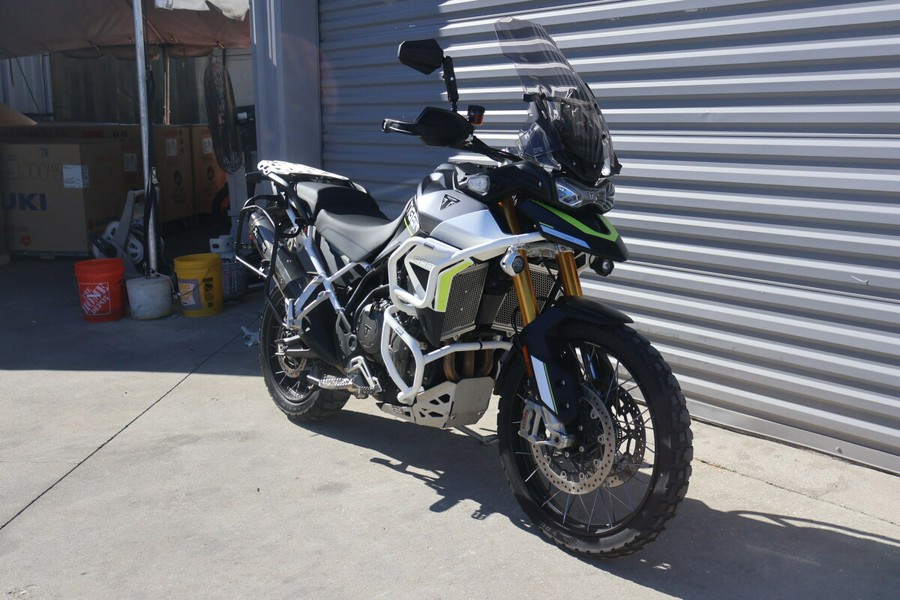 2024 Triumph Tiger 900 Rally Aragón Edition
