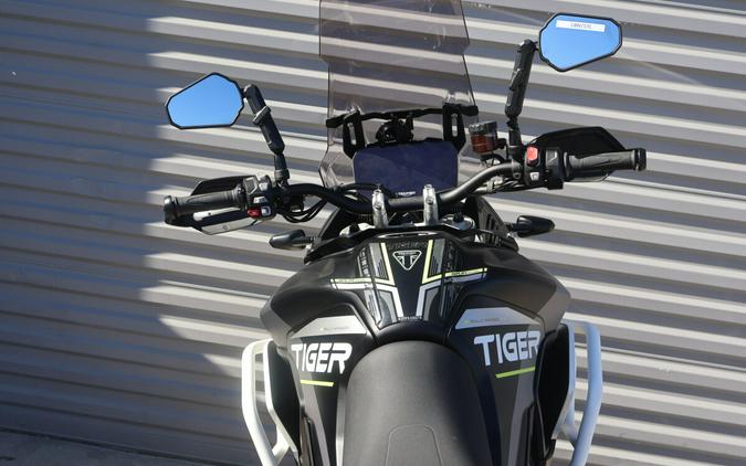 2024 Triumph Tiger 900 Rally Aragón Edition