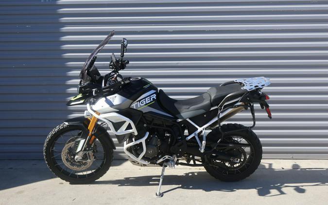 2024 Triumph Tiger 900 Rally Aragón Edition