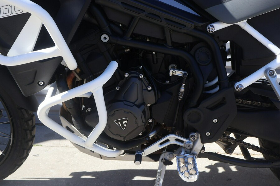 2024 Triumph Tiger 900 Rally Aragón Edition