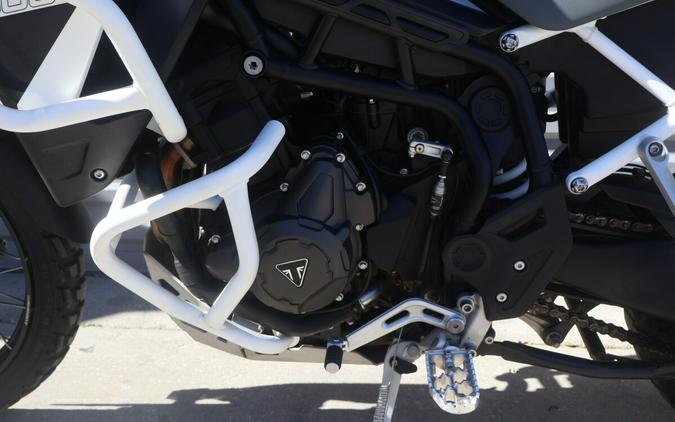 2024 Triumph Tiger 900 Rally Aragón Edition