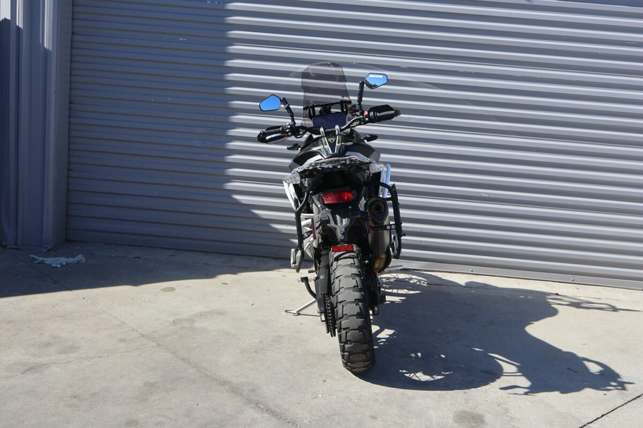 2024 Triumph Tiger 900 Rally Aragón Edition