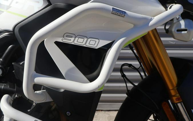 2024 Triumph Tiger 900 Rally Aragón Edition