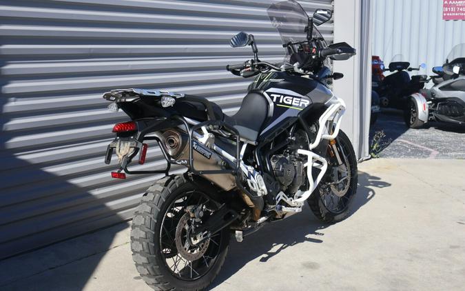 2024 Triumph Tiger 900 Rally Aragón Edition