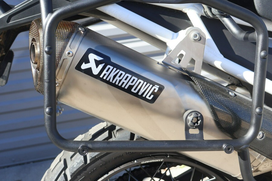 2024 Triumph Tiger 900 Rally Aragón Edition