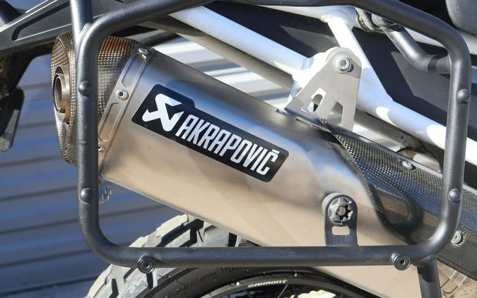 2024 Triumph Tiger 900 Rally Aragón Edition