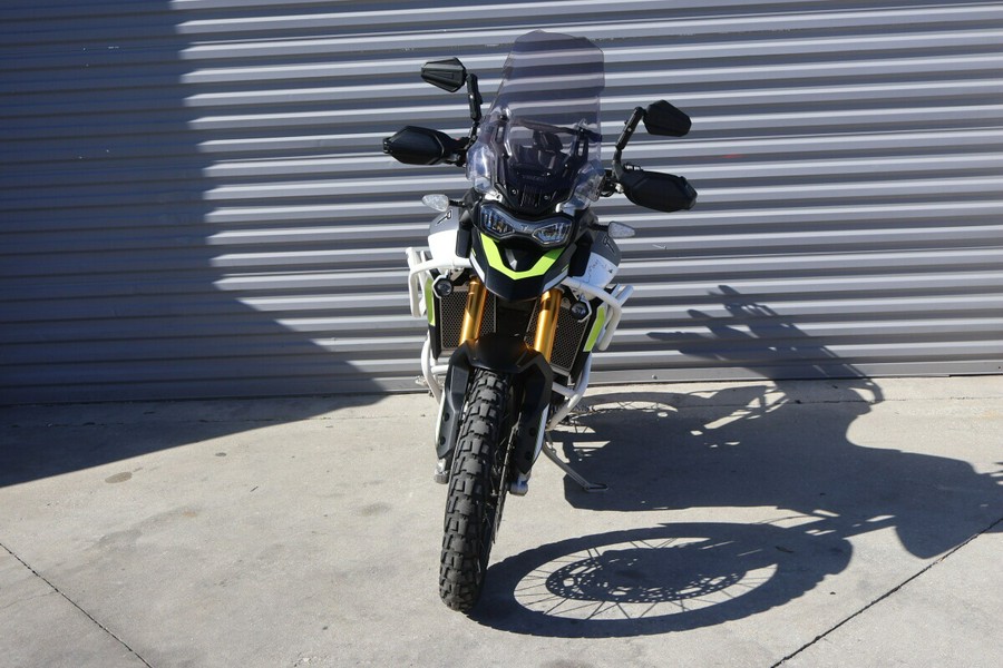 2024 Triumph Tiger 900 Rally Aragón Edition