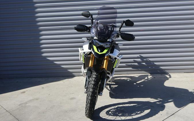 2024 Triumph Tiger 900 Rally Aragón Edition