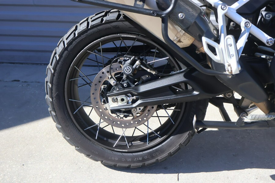 2024 Triumph Tiger 900 Rally Aragón Edition