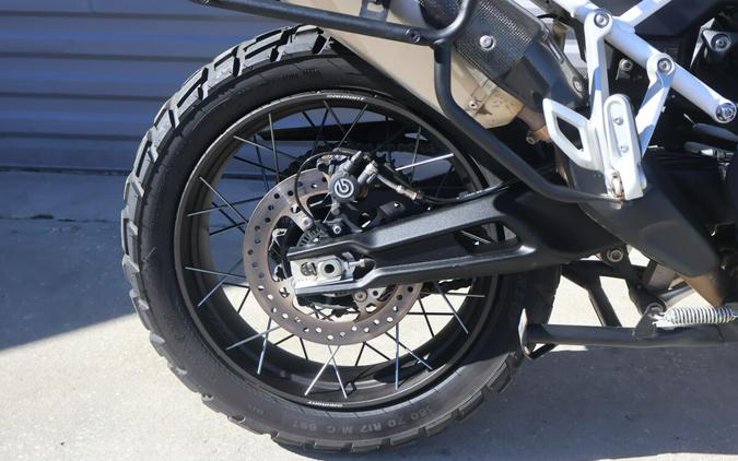 2024 Triumph Tiger 900 Rally Aragón Edition