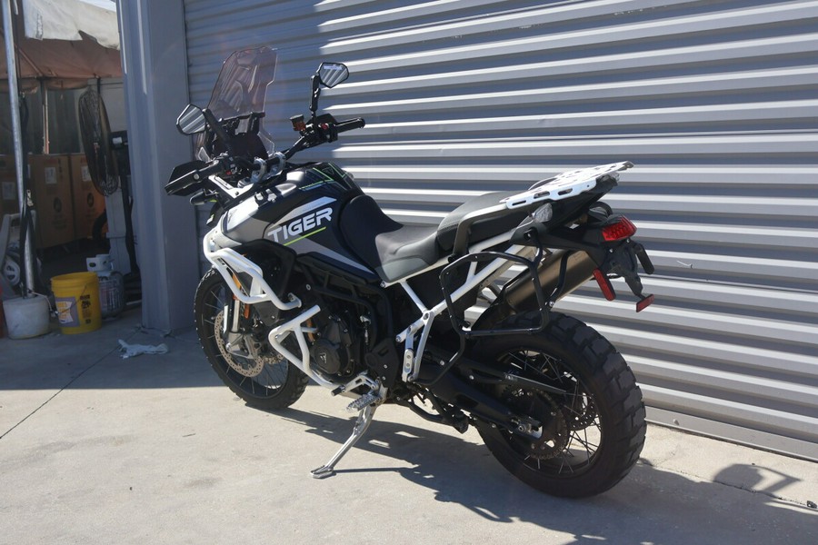 2024 Triumph Tiger 900 Rally Aragón Edition