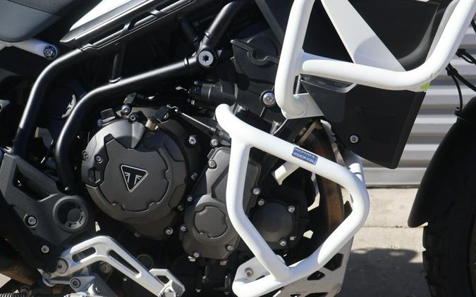 2024 Triumph Tiger 900 Rally Aragón Edition