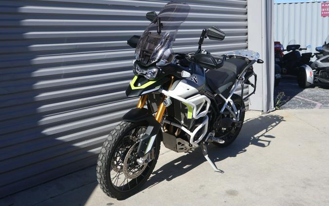 2024 Triumph Tiger 900 Rally Aragón Edition