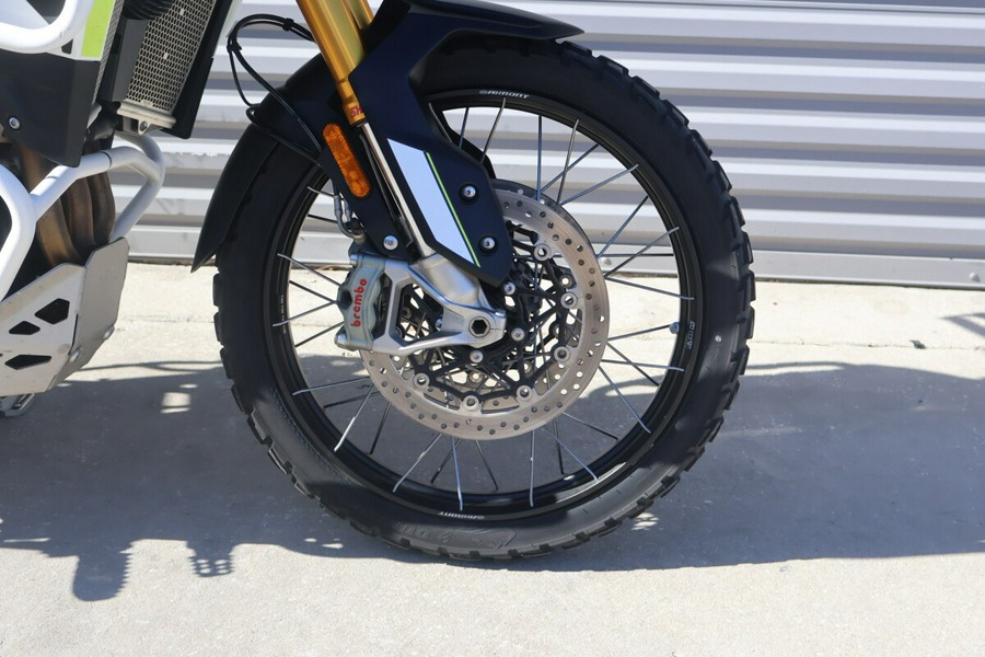 2024 Triumph Tiger 900 Rally Aragón Edition