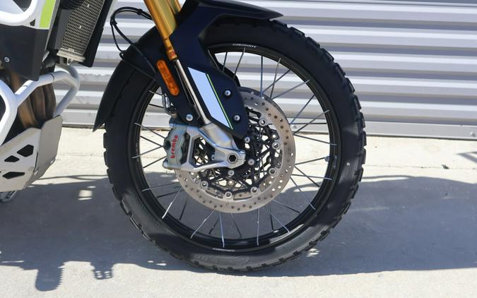 2024 Triumph Tiger 900 Rally Aragón Edition