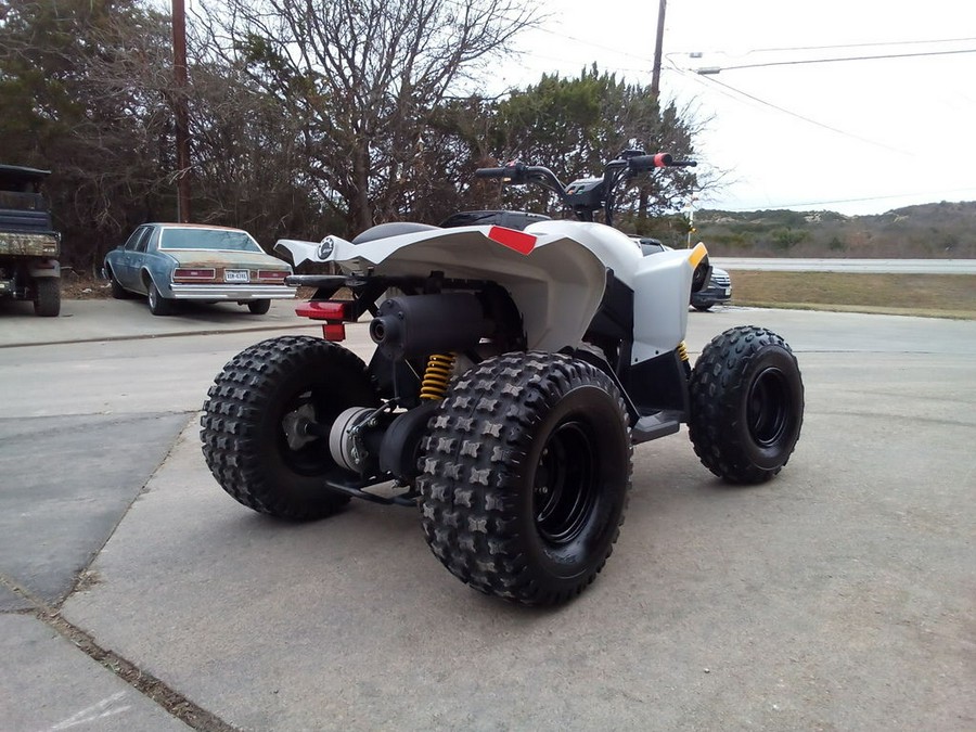 2023 Can-Am Renegade 110 EFI
