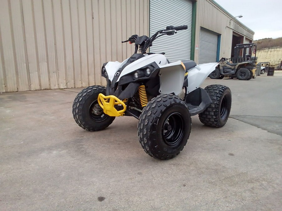 2023 Can-Am Renegade 110 EFI