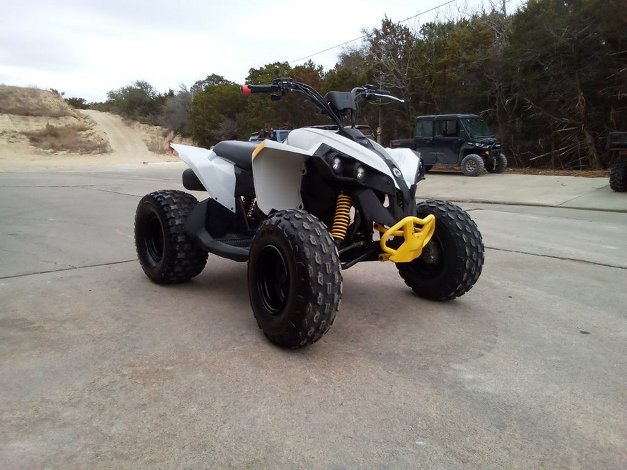 2023 Can-Am Renegade 110 EFI