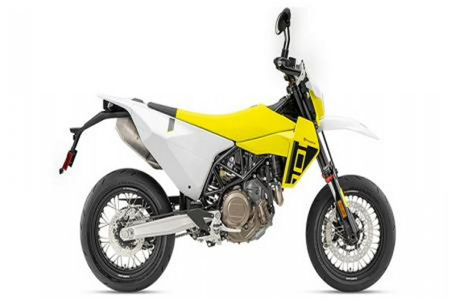 2026 Husqvarna Supermoto 701