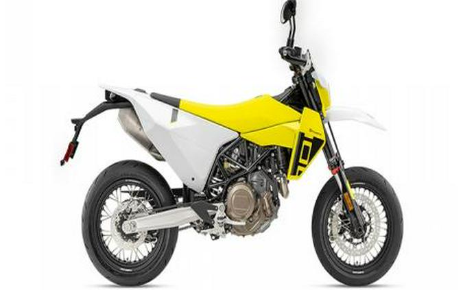 2026 Husqvarna Supermoto 701