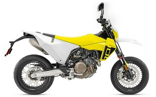 2026 Husqvarna Supermoto 701