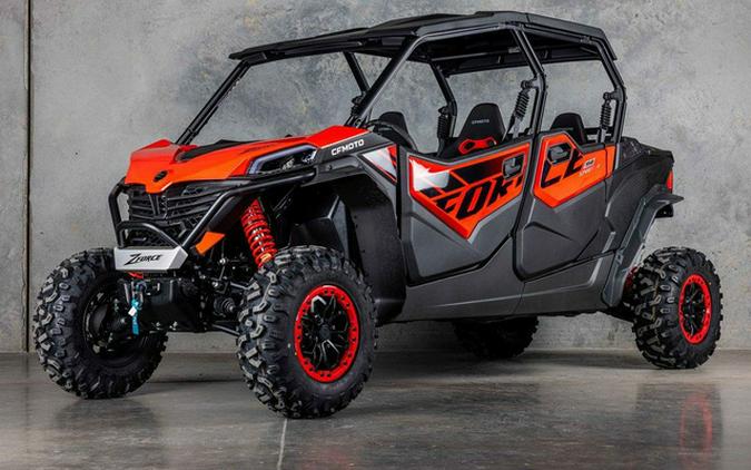 2026 CFMOTO ZFORCE 950 Sport-4