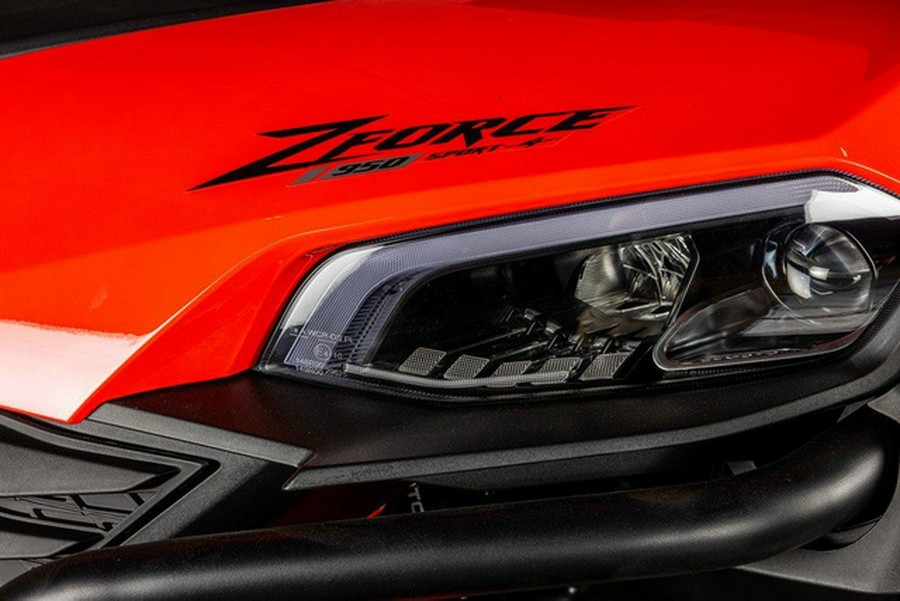 2026 CFMOTO ZFORCE 950 Sport-4