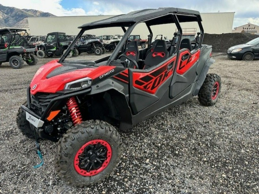 2026 CFMOTO ZFORCE 950 Sport-4