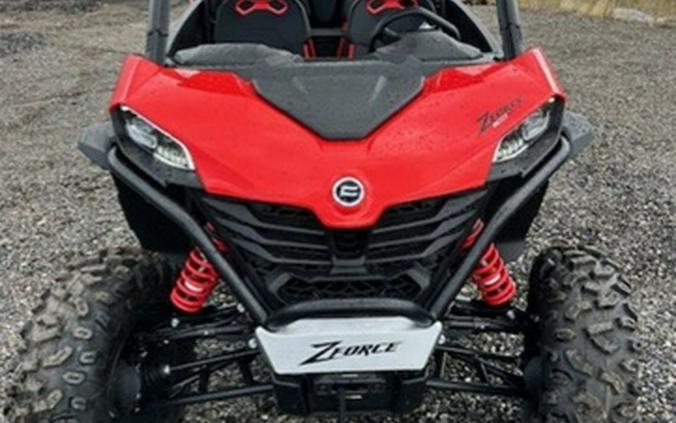2026 CFMOTO ZFORCE 950 Sport-4