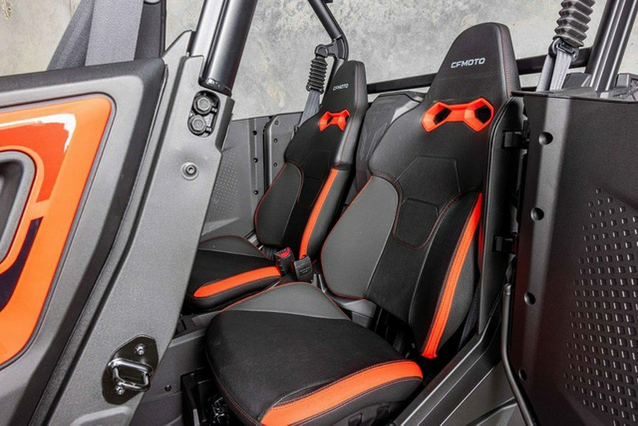 2026 CFMOTO ZFORCE 950 Sport-4