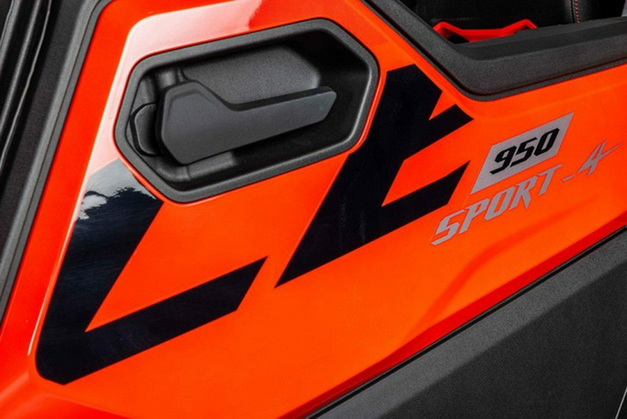 2026 CFMOTO ZFORCE 950 Sport-4