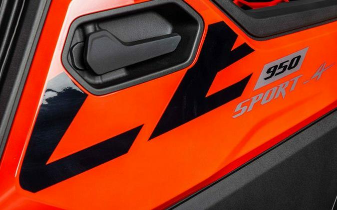 2026 CFMOTO ZFORCE 950 Sport-4