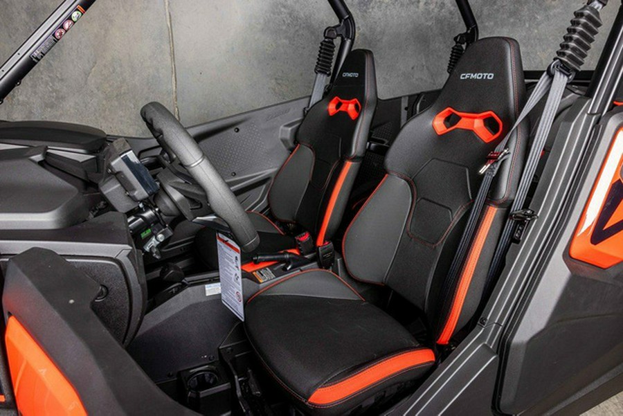 2026 CFMOTO ZFORCE 950 Sport-4