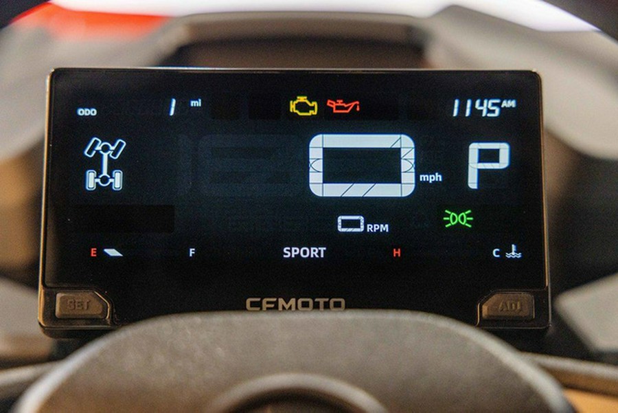 2026 CFMOTO ZFORCE 950 Sport-4