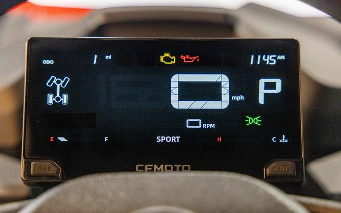 2026 CFMOTO ZFORCE 950 Sport-4