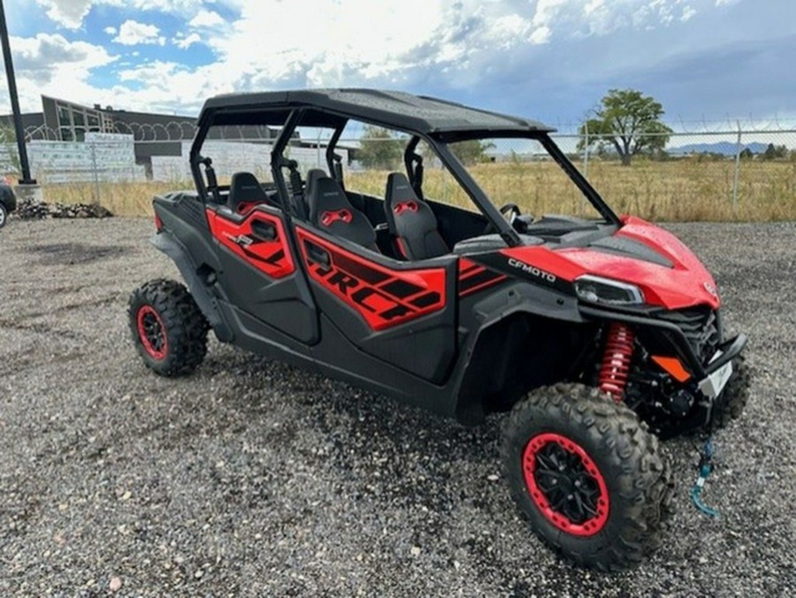 2026 CFMOTO ZFORCE 950 Sport-4
