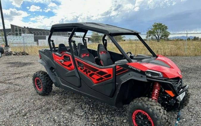 2026 CFMOTO ZFORCE 950 Sport-4