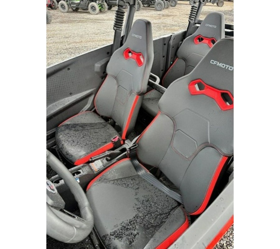 2026 CFMOTO ZFORCE 950 Sport-4