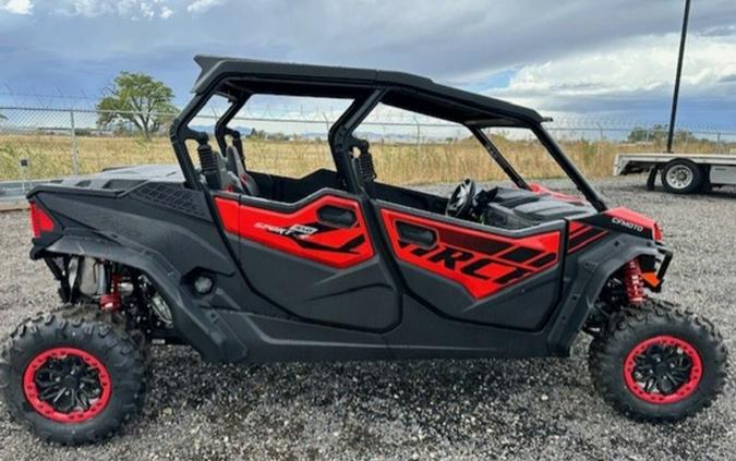 2026 CFMOTO ZFORCE 950 Sport-4