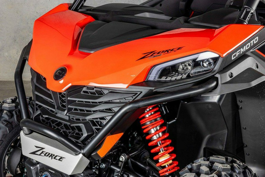 2026 CFMOTO ZFORCE 950 Sport-4