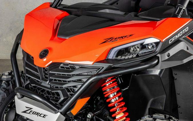 2026 CFMOTO ZFORCE 950 Sport-4
