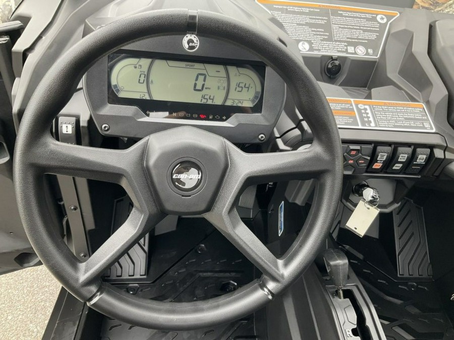 2026 Can-Am Commander X Mr 1000R Dark Wildland Camo