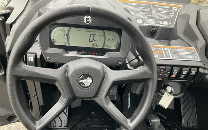 2026 Can-Am Commander X Mr 1000R Dark Wildland Camo